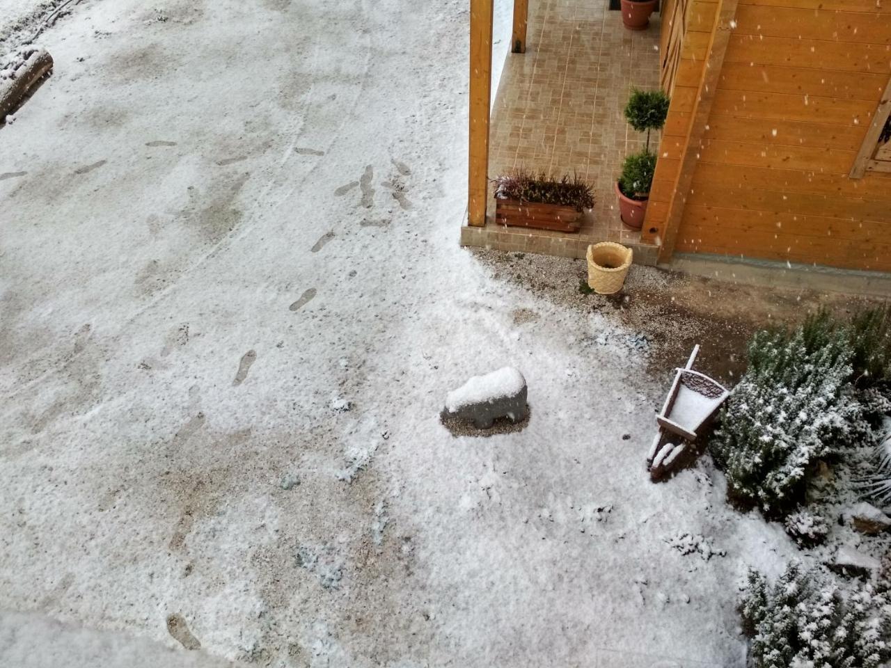 Kastor Chalets Ampelokipoi  Zewnętrze zdjęcie